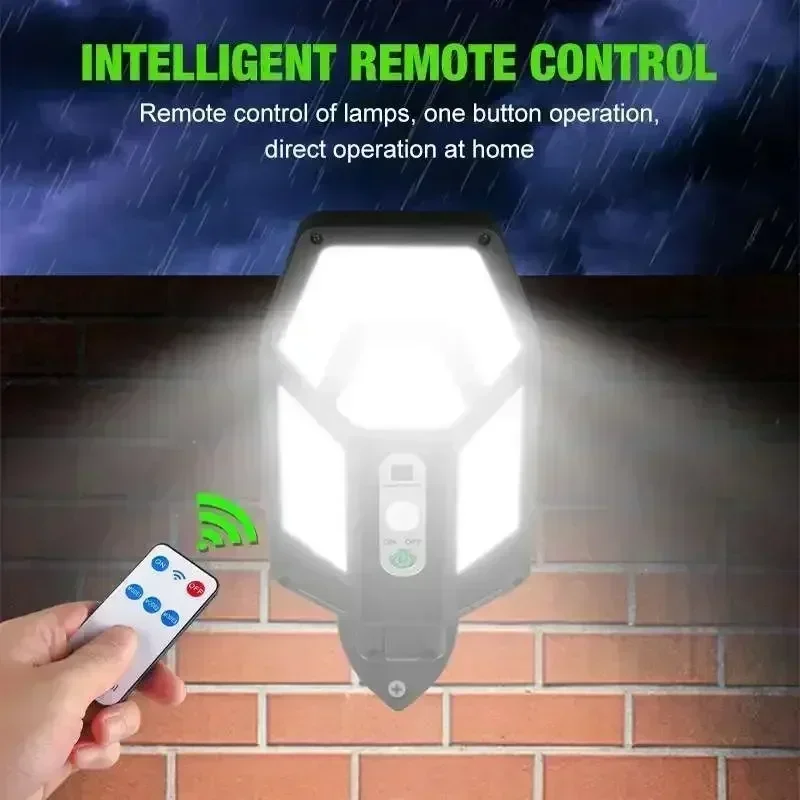 12000LM lampe murale solaire p - Smart Garden Spotlights avis et prix