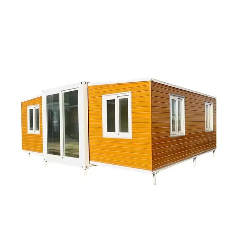 YG Villa Modulaire Préfabriqué - Smart Garden Rooms avis et prix