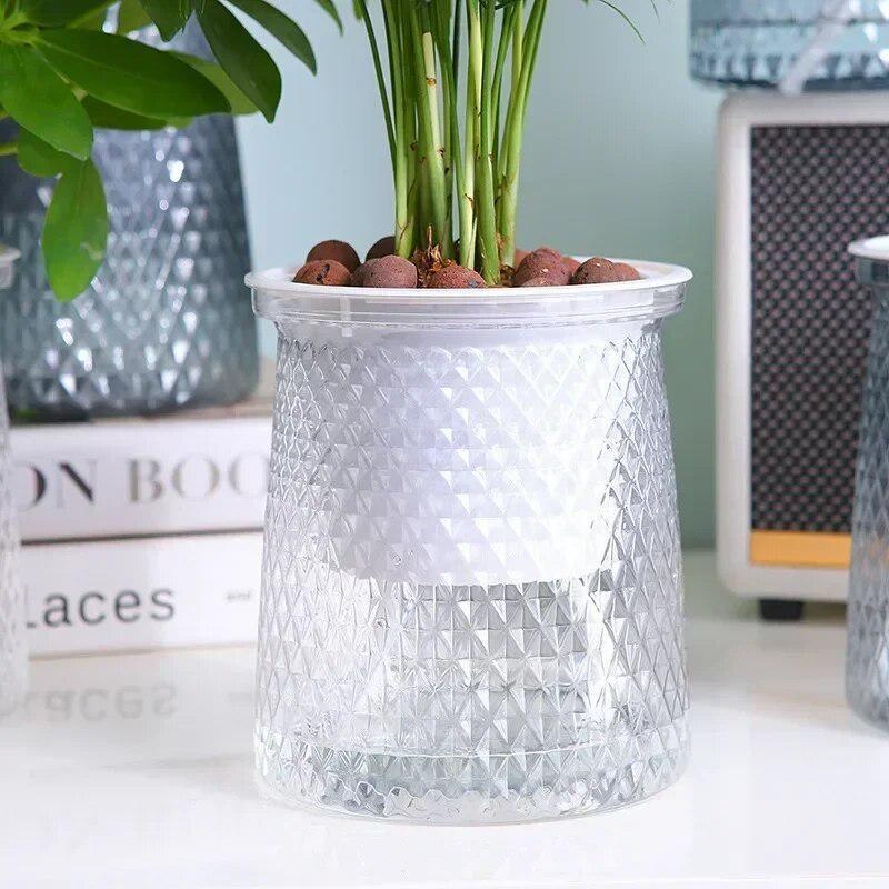 Pot de fleurs hydroponique Tra - Hydroponic Grow Pod avis et prix