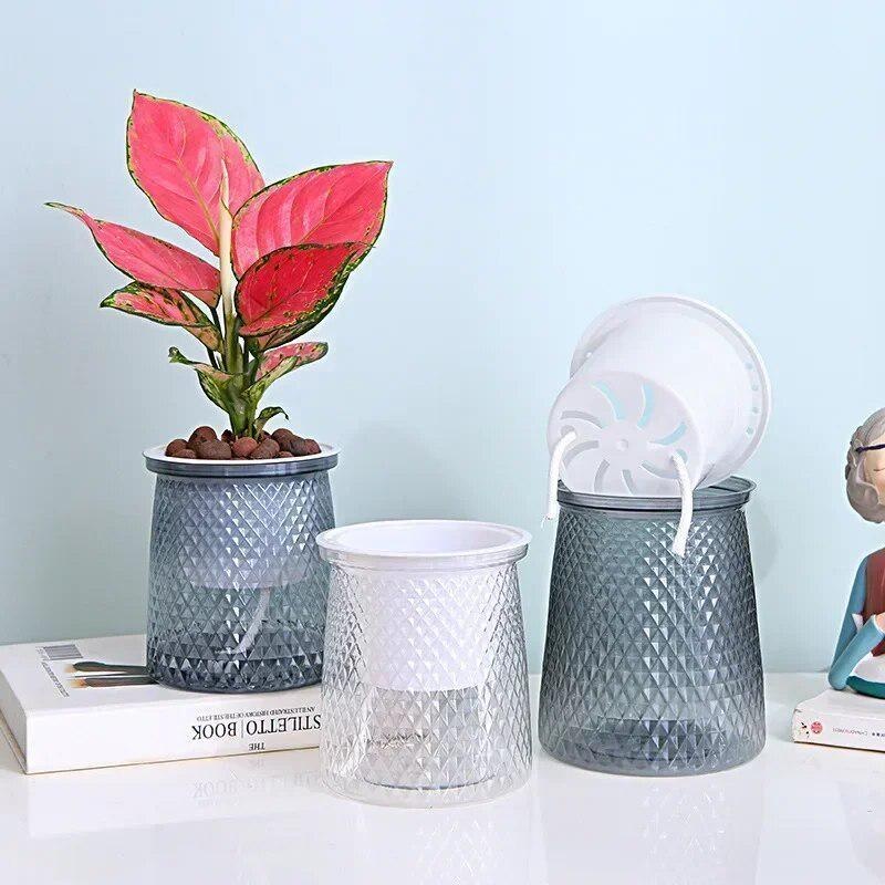 Pot de fleurs hydroponique Tra - Hydroponic Grow Pod avis et prix