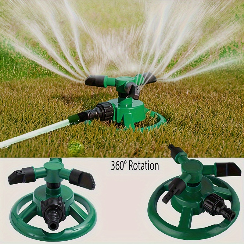 360 °   Buse rotative automati - Smart Garden Kit avis et prix