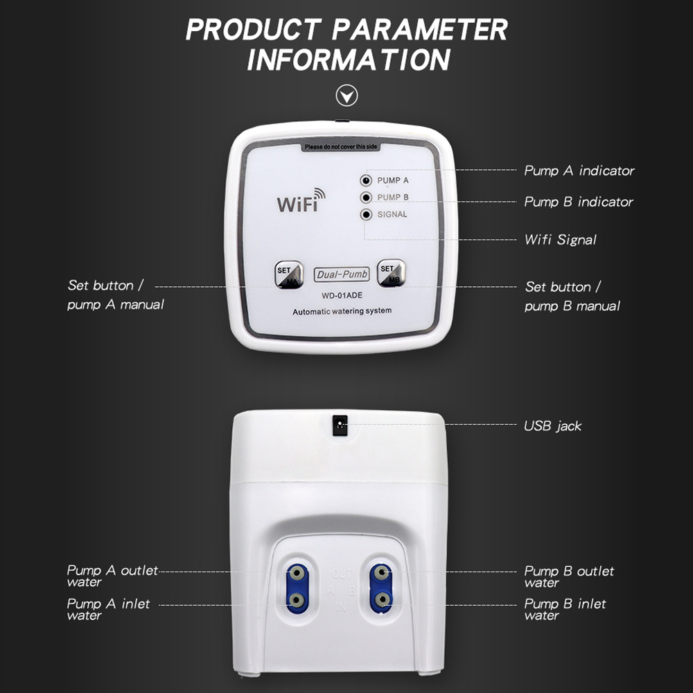 Dispositif d'arrosage intellig - Smart Garden Keeper avis et prix