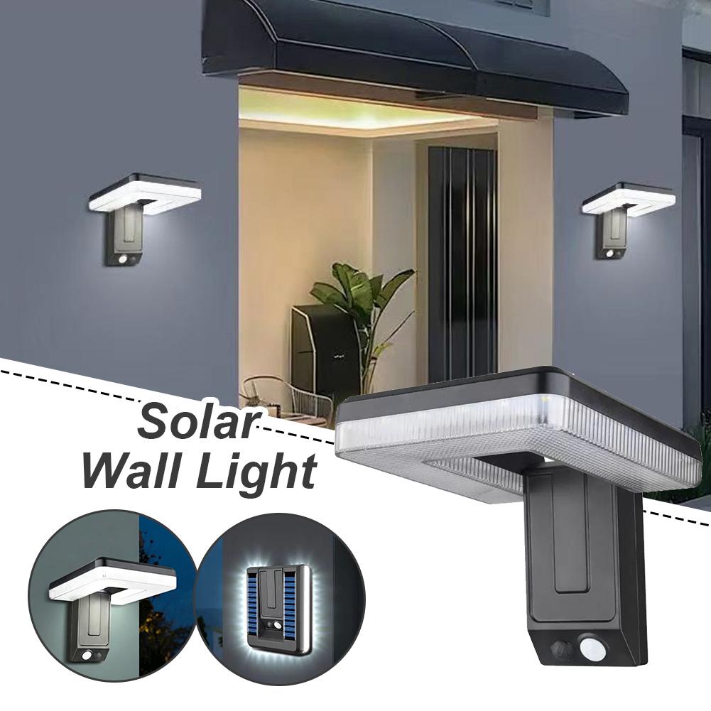 LED pliable 120 °   Lampe sola - Smart Garden Spotlights avis et prix