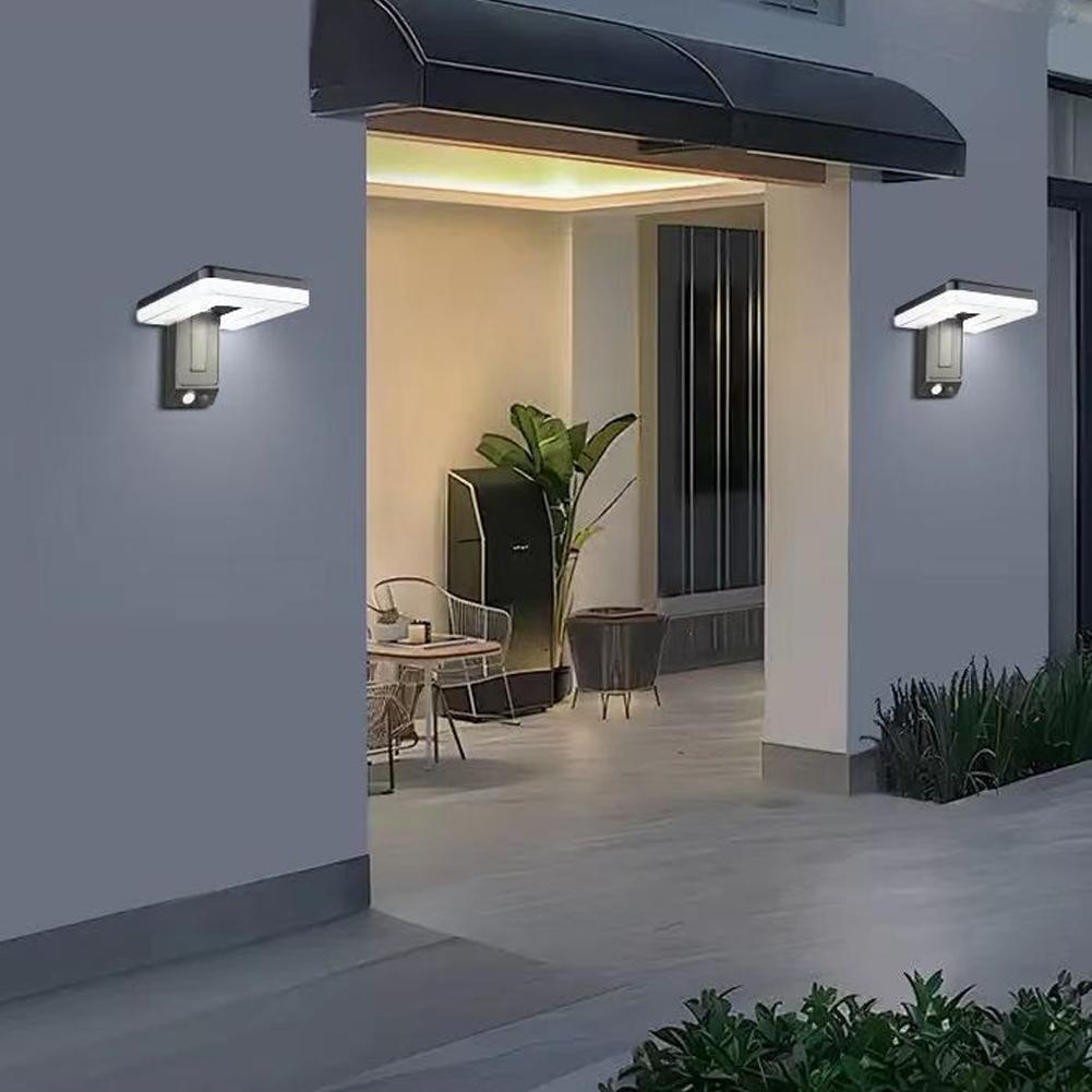 LED pliable 120 °   Lampe sola - Smart Garden Spotlights avis et prix