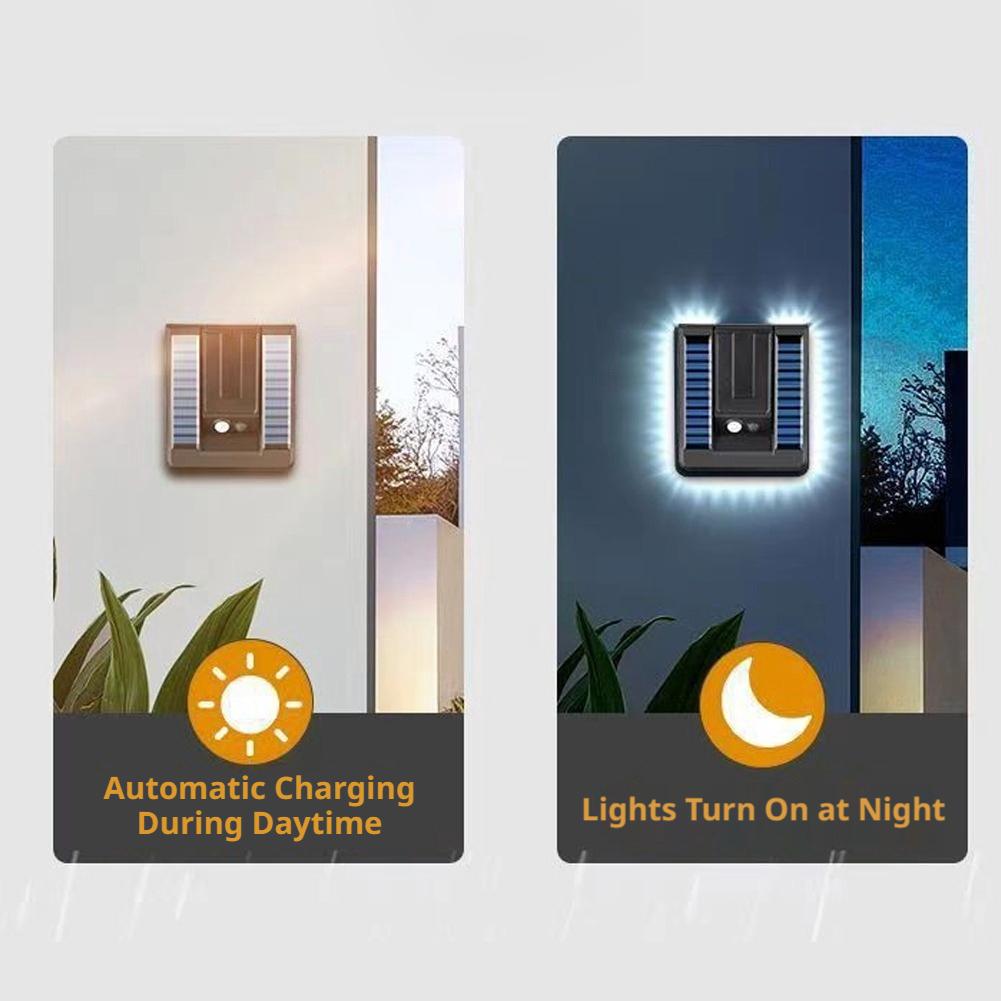 LED pliable 120 °   Lampe sola - Smart Garden Spotlights avis et prix