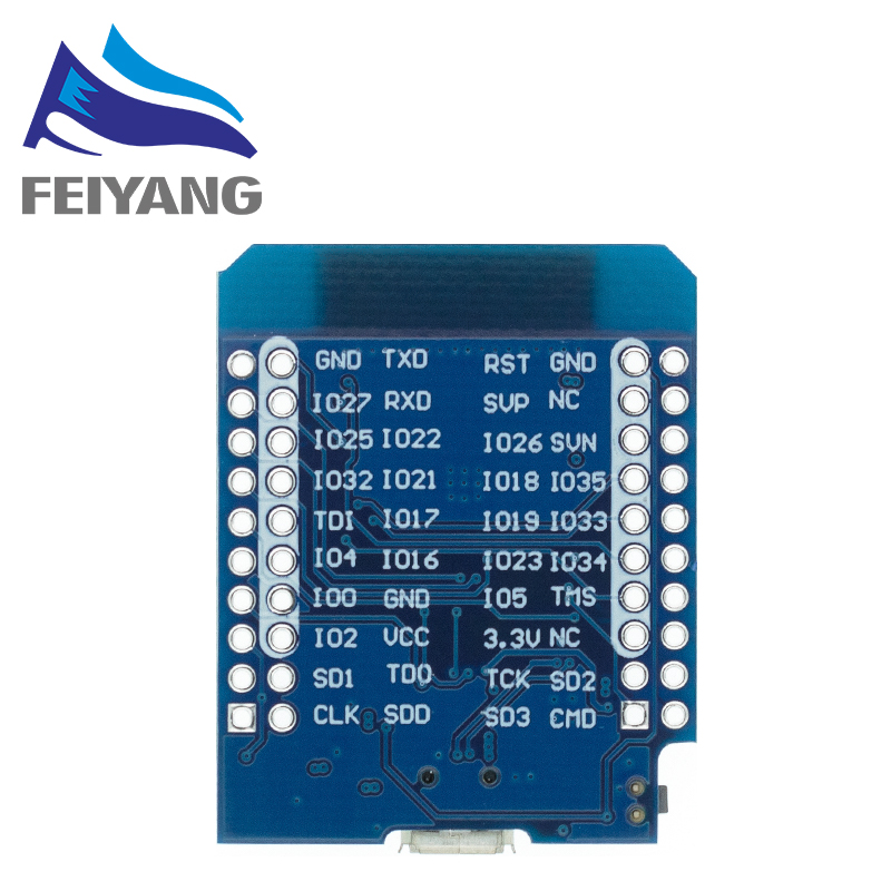 Pour Wemos Mini D1 ESP8266 ESP - Smart Garden Esp32 avis et prix