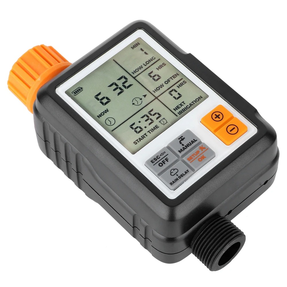 Minuteur d'arrosage électroniq - Smart Garden Timer avis et prix