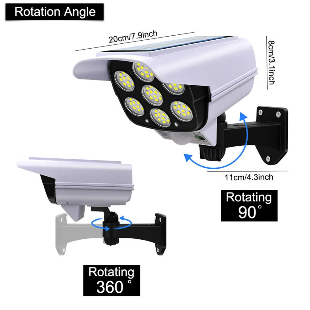Lumière solaire extérieure cap - Smart Garden Spotlights avis et prix