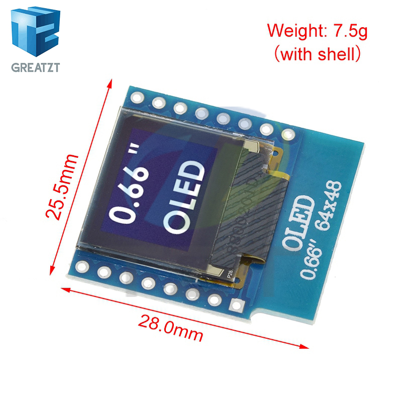 Module d'affichage OLED GREATZ - Smart Garden Esp32 avis et prix