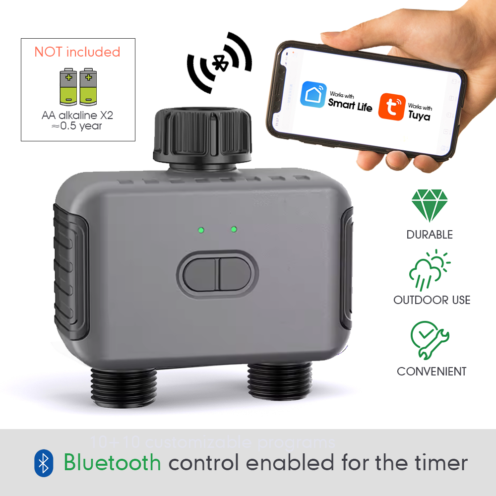 Système d'arrosage automatique - Smart Garden Keeper avis et prix