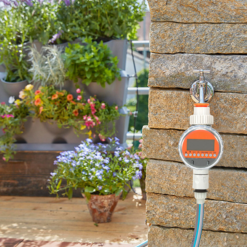 Programmateur d'arrosage intel - Your Smart Garden avis et prix
