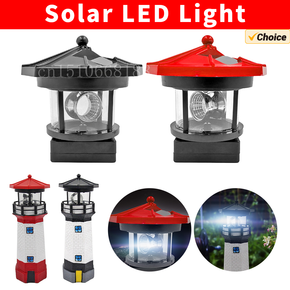 Phare forme solaire lumière LE - Smart Garden Fence & Balcony Hanging Planter avis et prix