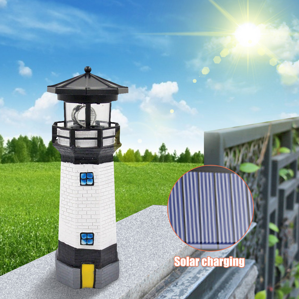 Phare forme solaire lumière LE - Smart Garden Fence & Balcony Hanging Planter avis et prix