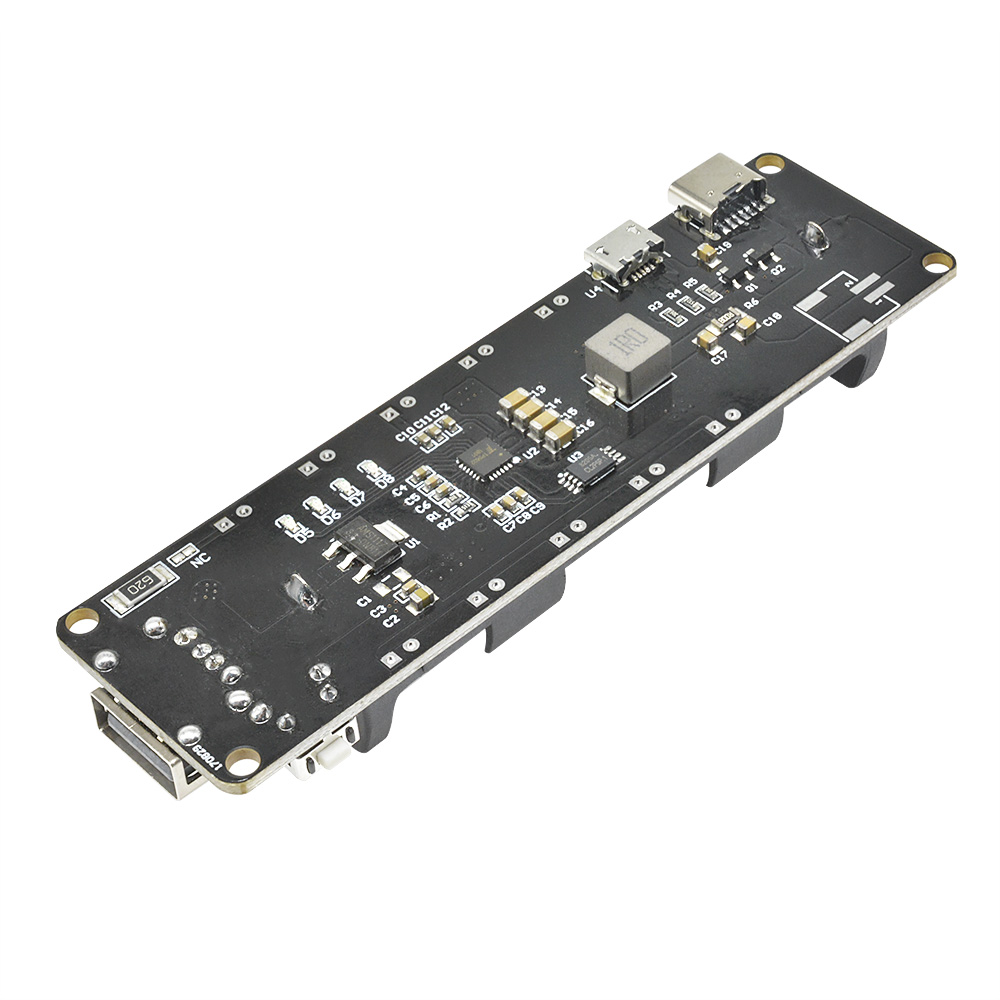 WEMOS ESP32 18650 Lithium Batt - Smart Garden Esp32 avis et prix