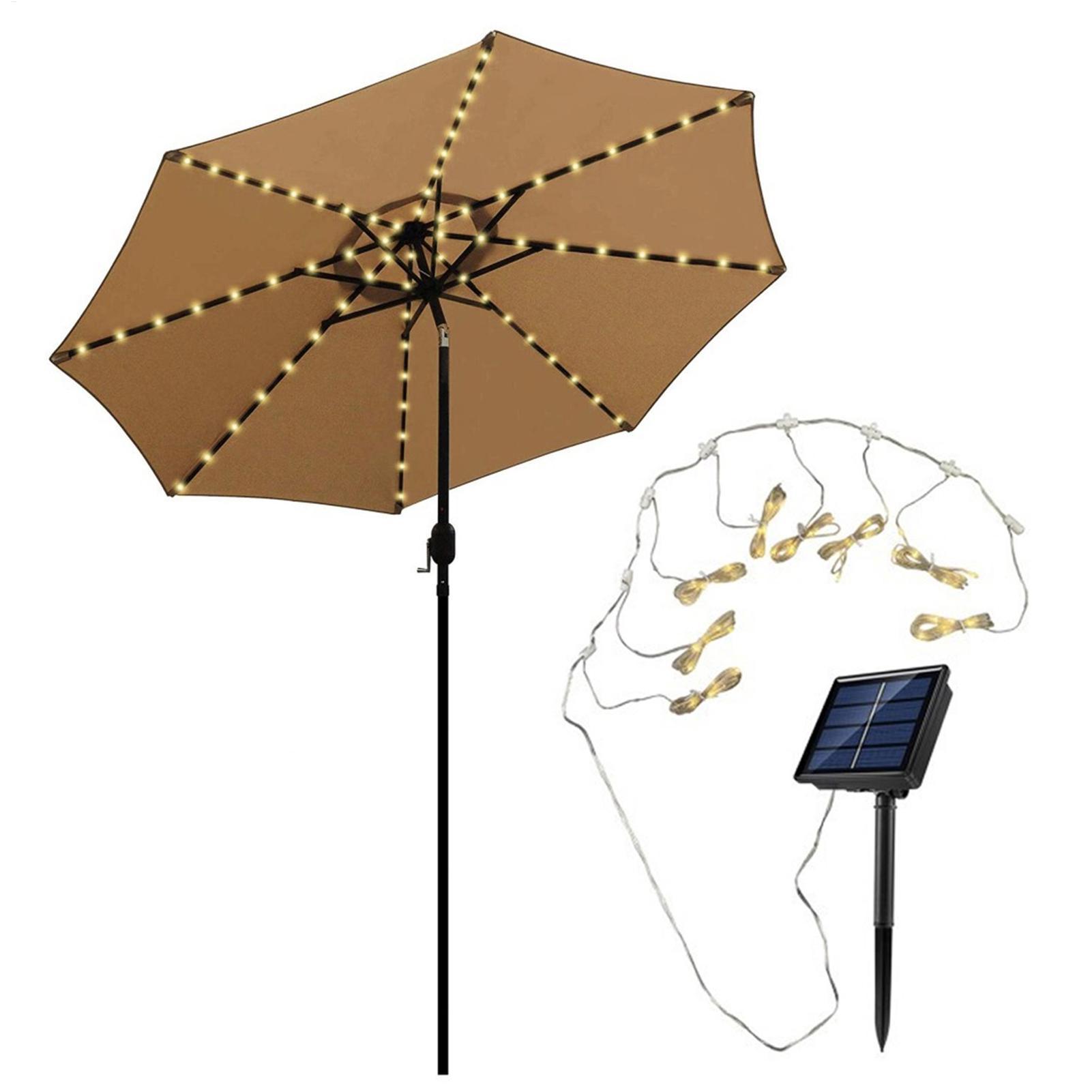 Guirlande lumineuse parapluie  - Smart Garden Umbrella avis et prix
