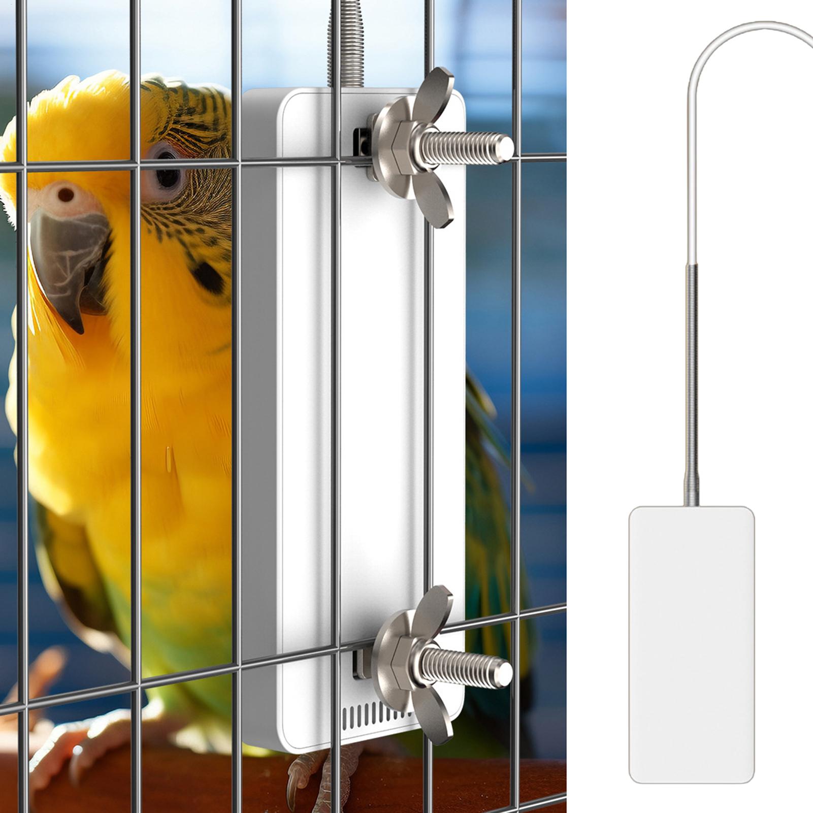 Chauffe-oiseaux 5V sûr pour an - Smart Garden Bird Bath avis et prix