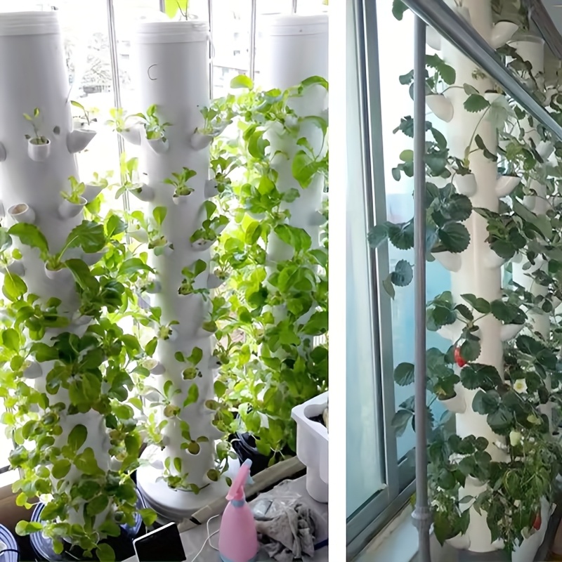 10 ensemble de Pots hydroponiq - Hydroponic Grow Pod avis et prix