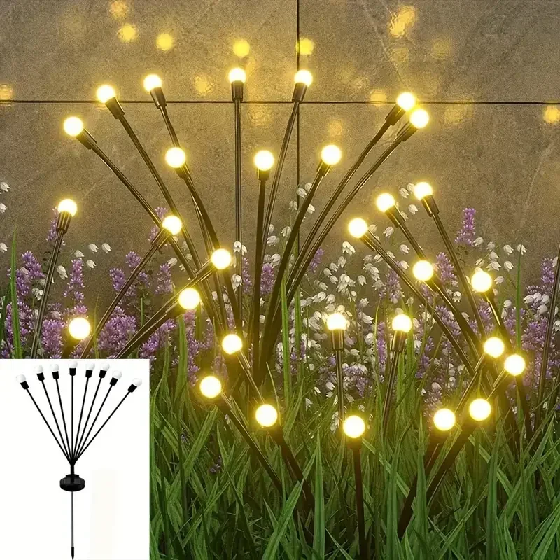 Lampe solaire d'extérieur étan - Smart Garden Spotlights avis et prix