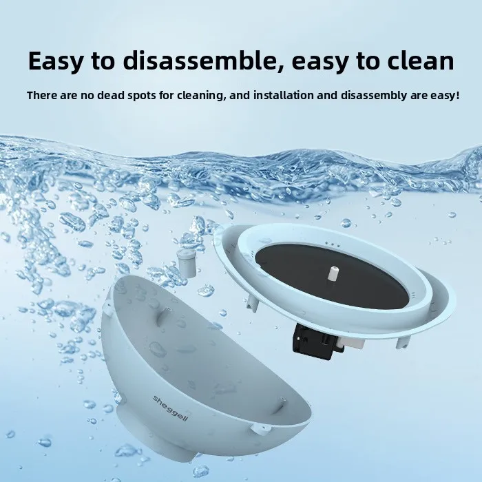 Bain d'oiseaux intelligent et  - Smart Garden Bird Bath avis et prix
