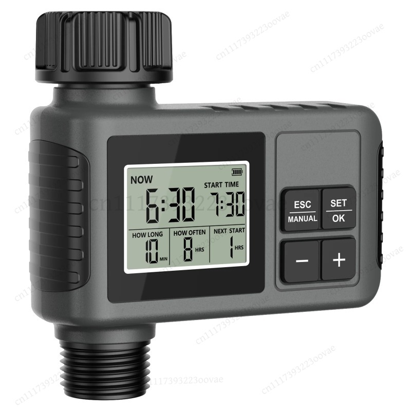 Programmateur d'arrosage intel - Smart Garden Timer avis et prix