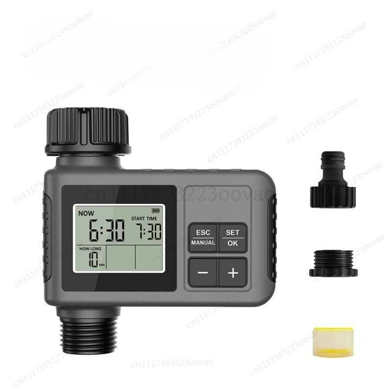 Programmateur d'arrosage intel - Smart Garden Timer avis et prix