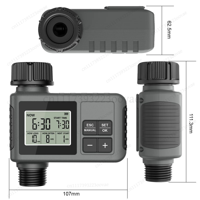 Programmateur d'arrosage intel - Smart Garden Timer avis et prix
