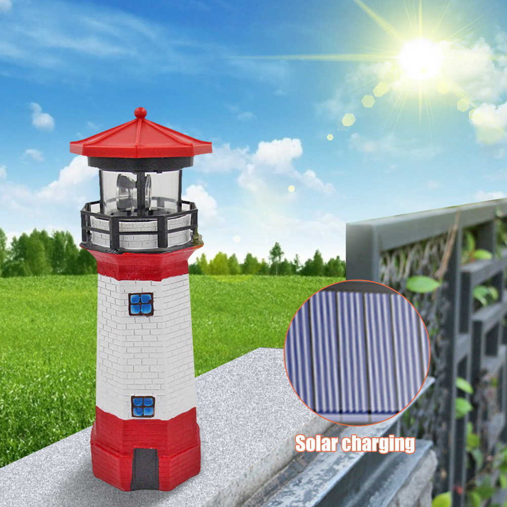Phare forme solaire lumière LE - Smart Garden Fence & Balcony Hanging Planter avis et prix