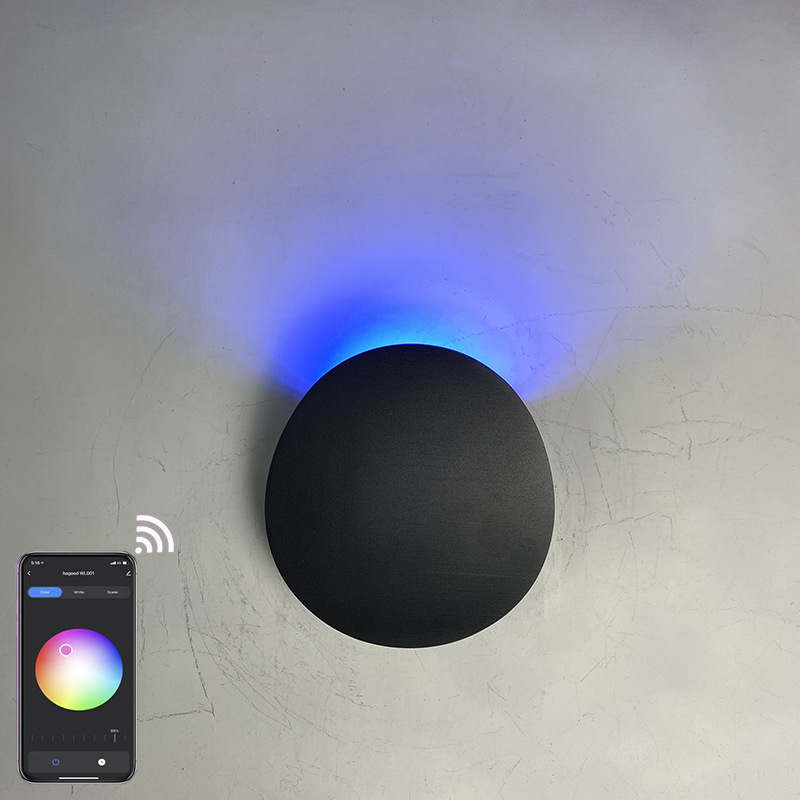 Applique Murale LED RGBW Intel - Smart Garden Rooms avis et prix