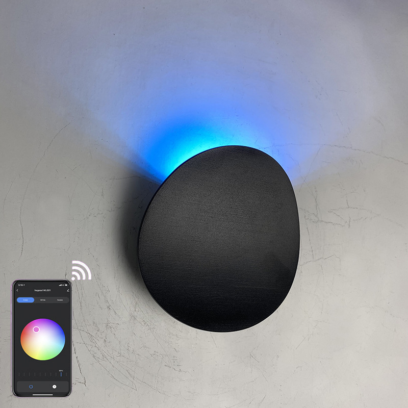 Applique Murale LED RGBW Intel - Smart Garden Rooms avis et prix
