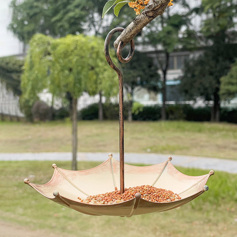 Mangeoire à oiseaux suspendue  - Smart Garden Umbrella avis et prix
