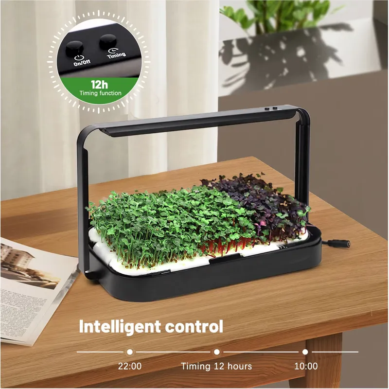 Bac hydroponique pour micro-lé - Smart Garden Kit avis et prix