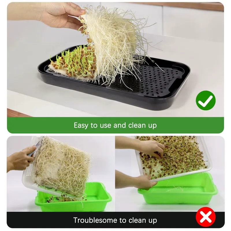 Bac hydroponique pour micro-lé - Smart Garden Kit avis et prix