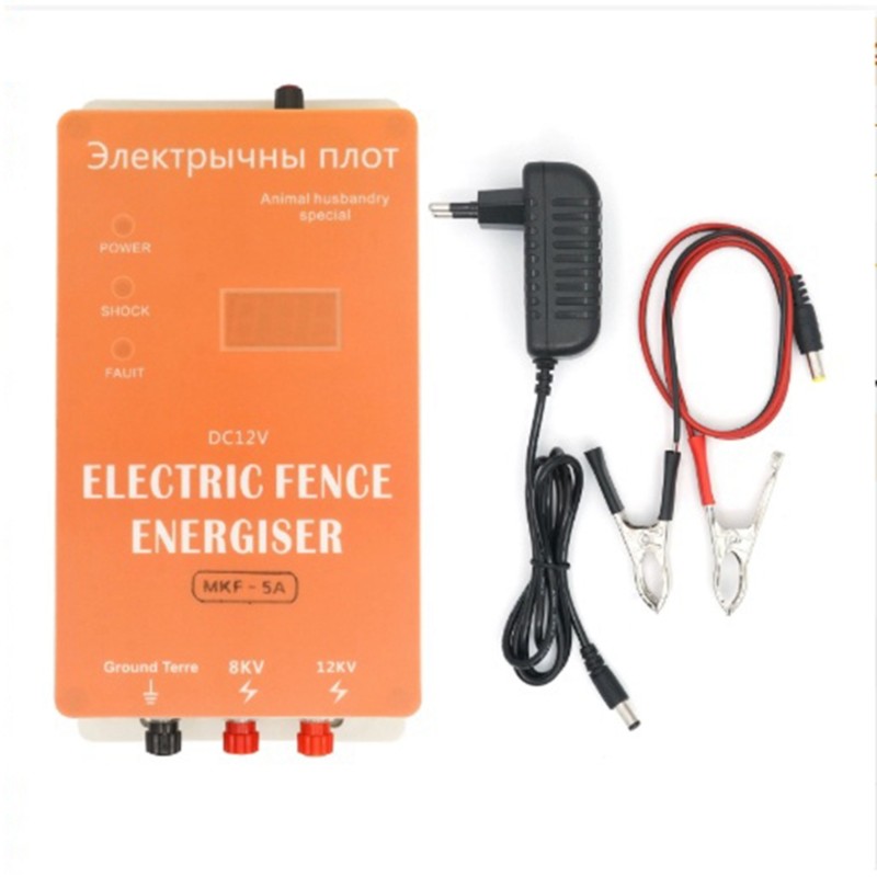 Kit de clôture électrique inte - Smart Garden Fence & Balcony Hanging Planter avis et prix