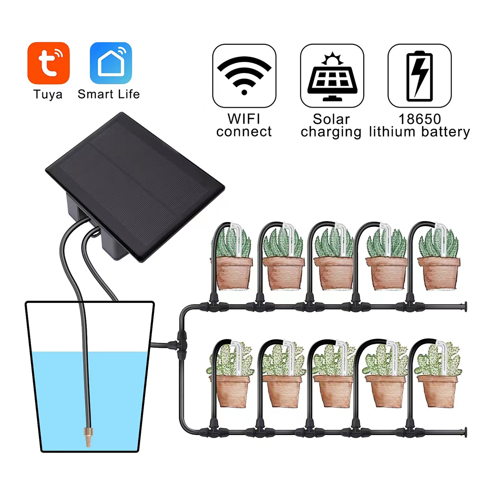 Tuya – minuterie de pompe à ea - Smart Garden Keeper avis et prix