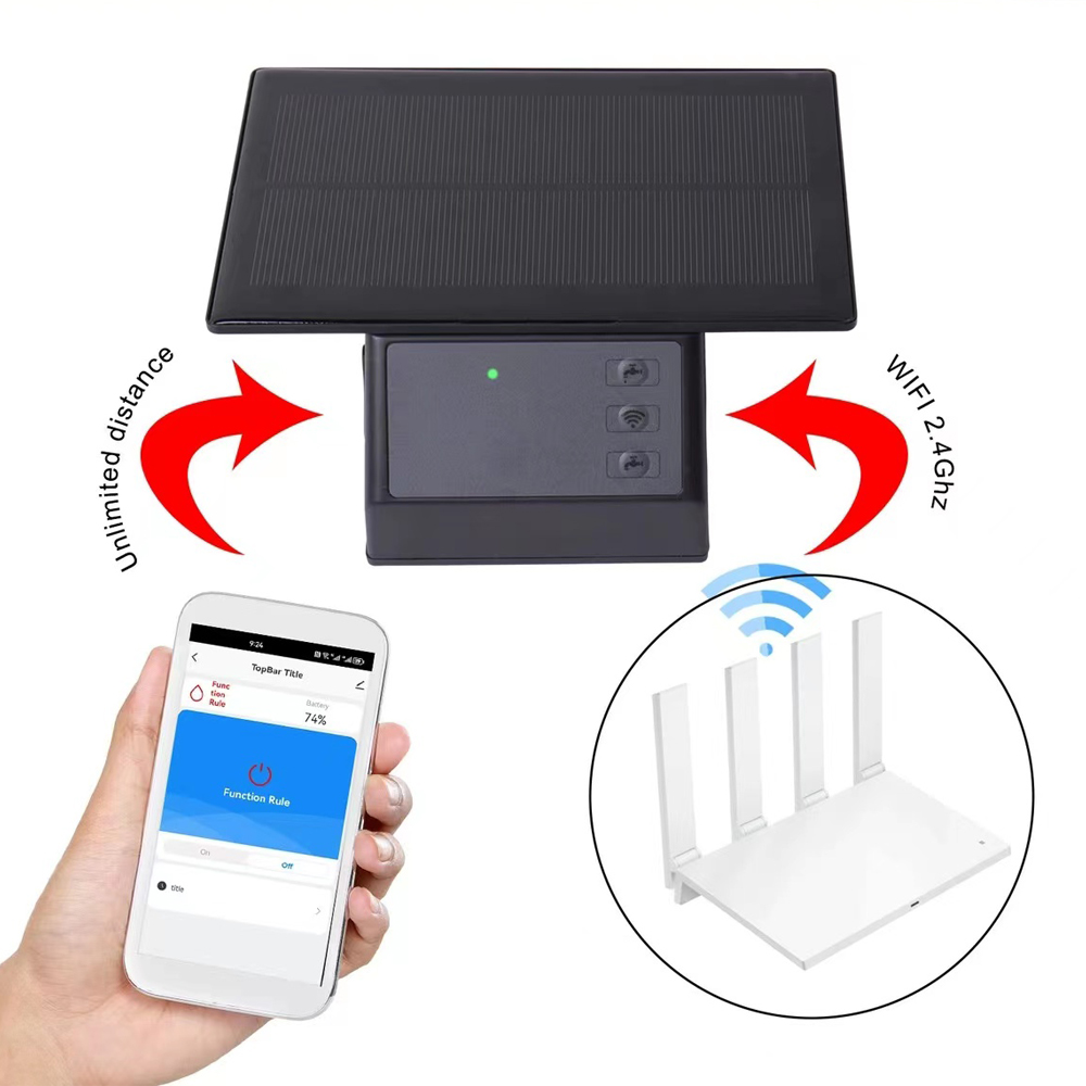 Tuya – minuterie de pompe à ea - Smart Garden Keeper avis et prix
