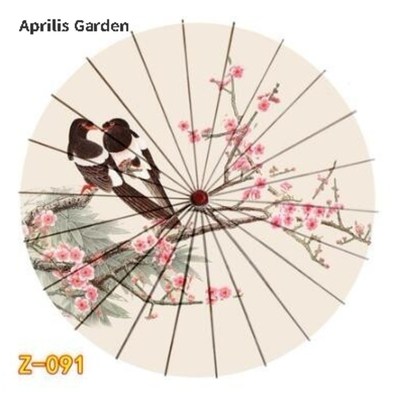 Parapluie Anime chinois classi - Smart Garden Umbrella avis et prix