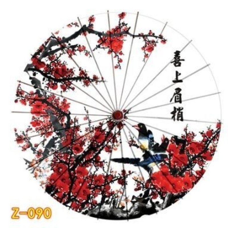 Parapluie Anime chinois classi - Smart Garden Umbrella avis et prix