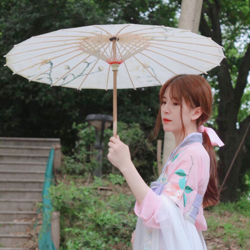Parapluie Anime chinois classi - Smart Garden Umbrella avis et prix