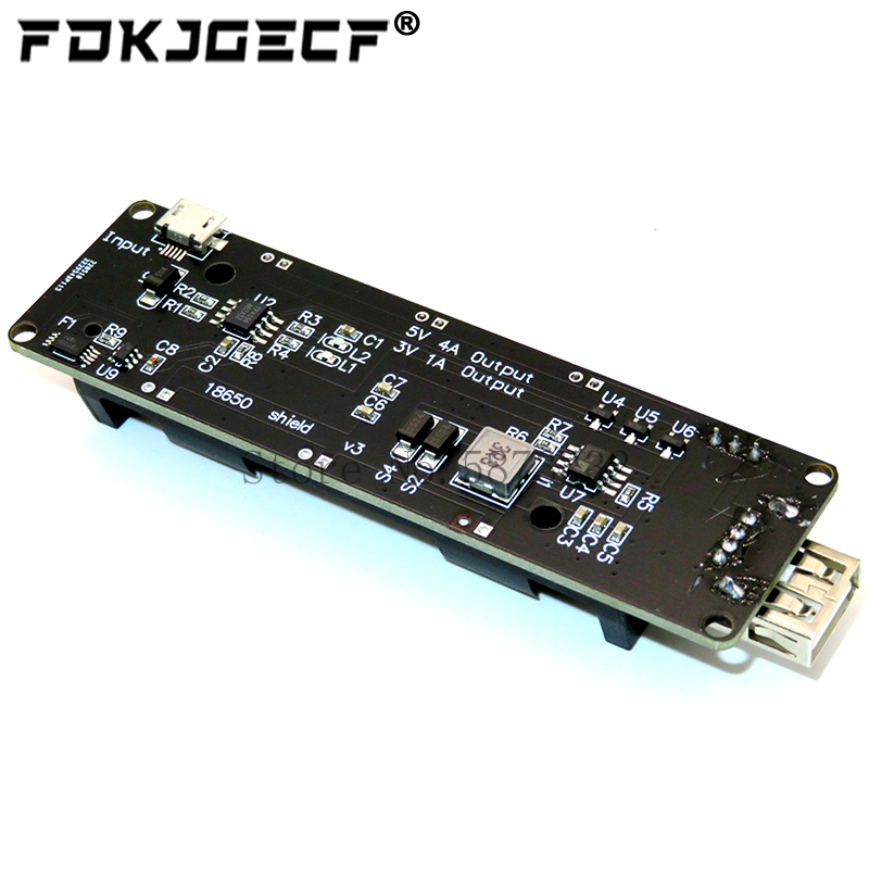 Carte de protection de charge  - Smart Garden Esp32 avis et prix