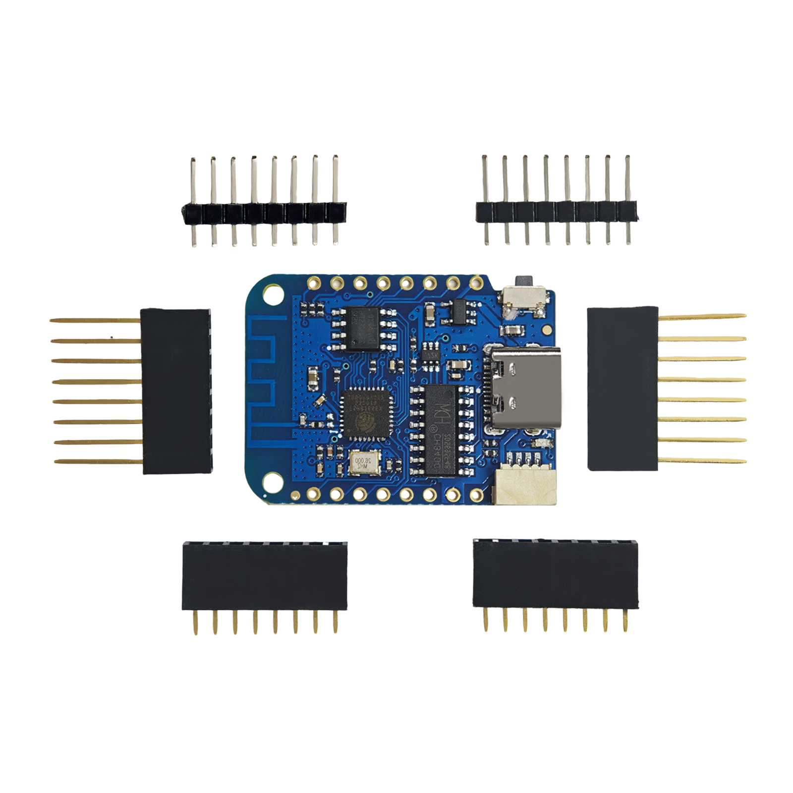 Carte de développement WeMos D - Smart Garden Esp32 avis et prix