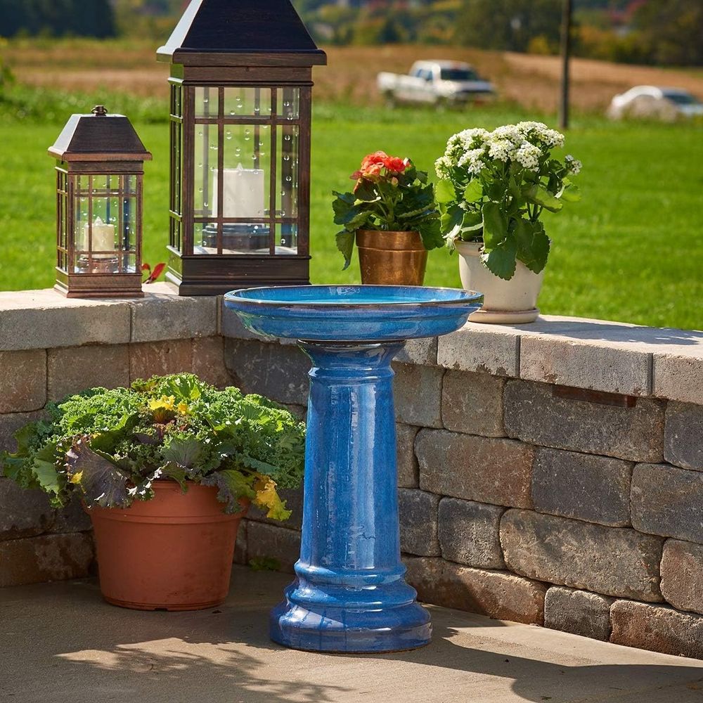 Bain d'oiseaux extérieur Smart - Smart Garden Bird Bath avis et prix