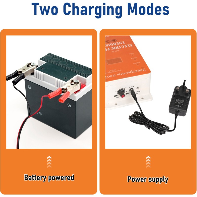 Kit de clôture électrique inte - Smart Garden Fence & Balcony Hanging Planter avis et prix