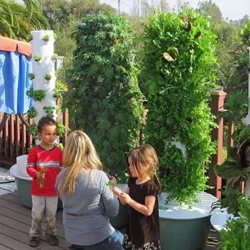Tour de culture hydroponique v - Hydroponic Grow Pod avis et prix