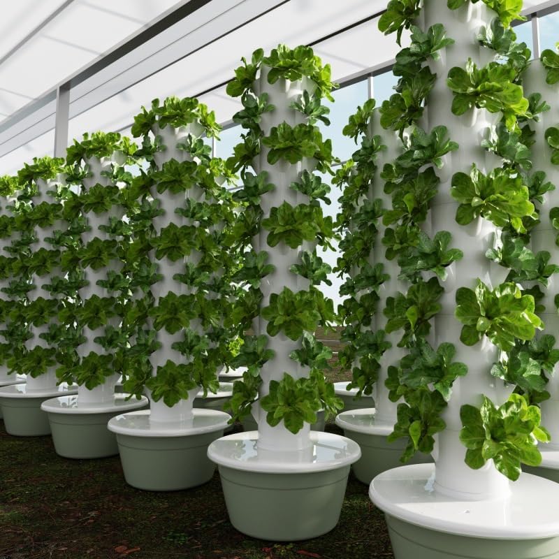 Tour de culture hydroponique v - Hydroponic Grow Pod avis et prix