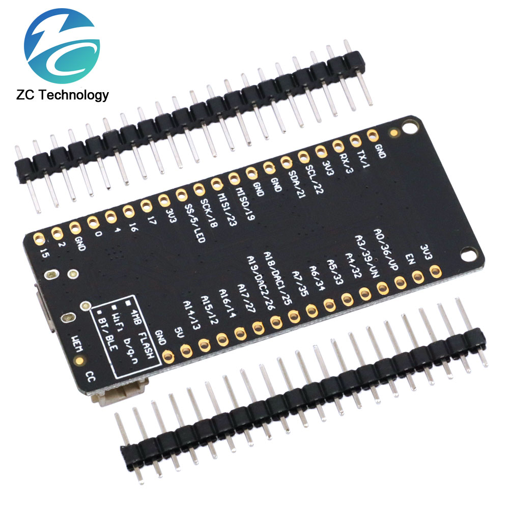 4 Mo Flash Pour WeMos D1 ESP32 - Smart Garden Esp32 avis et prix