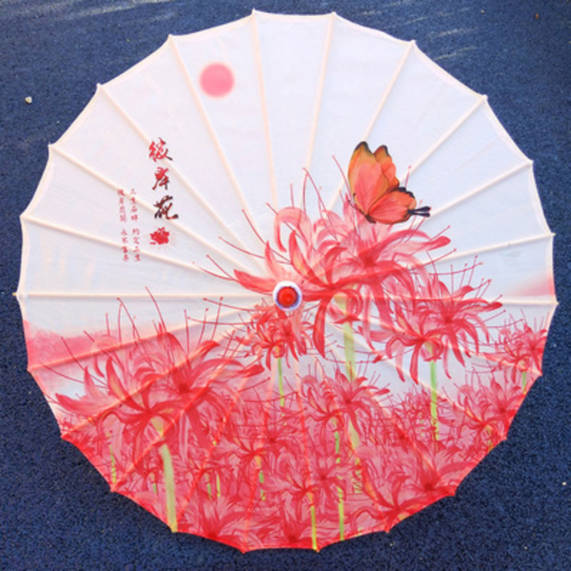 Parapluie décoratif en papier  - Smart Garden Umbrella avis et prix