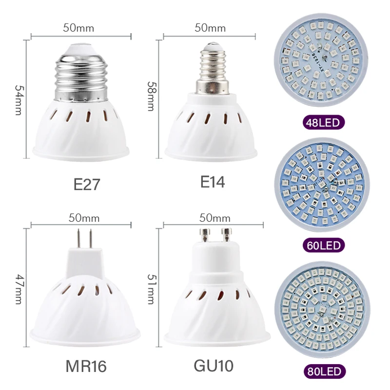 LED à spectre complet élèvent  - Smart Garden Umbrella avis et prix