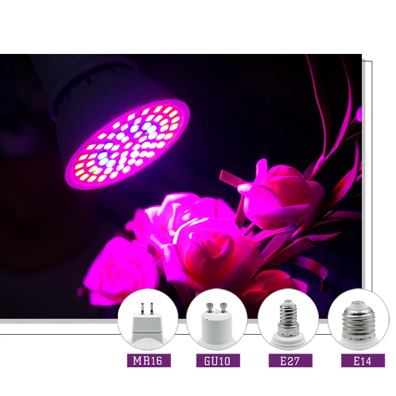 LED à spectre complet élèvent  - Smart Garden Umbrella avis et prix